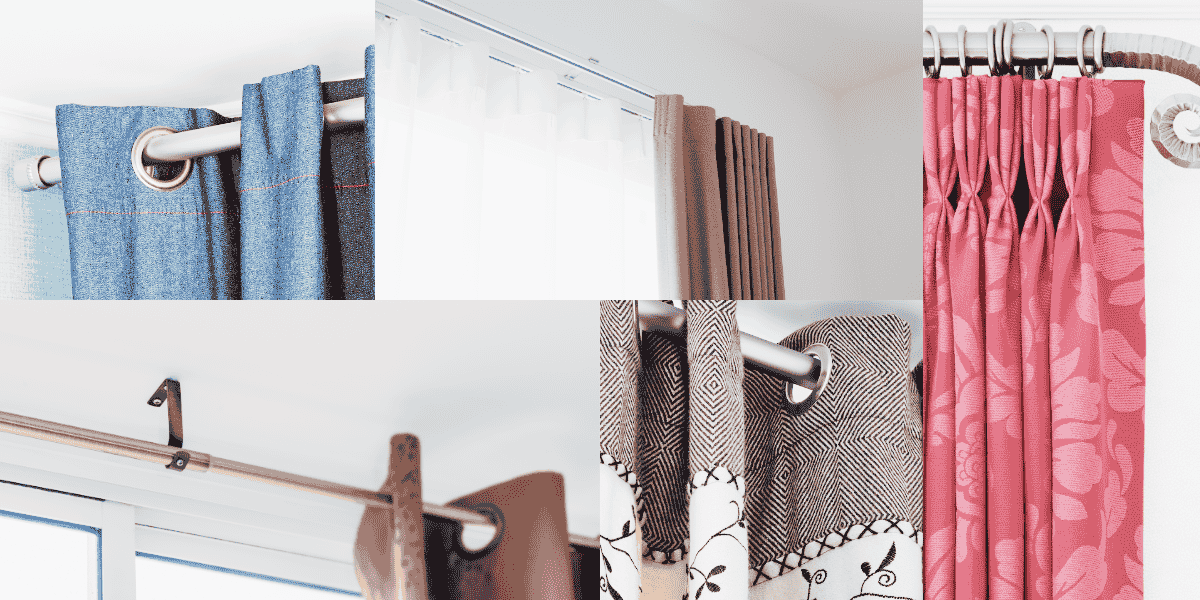 Curtain Rails PAINTJOBS London Curtain Rails PAINTJOBS London